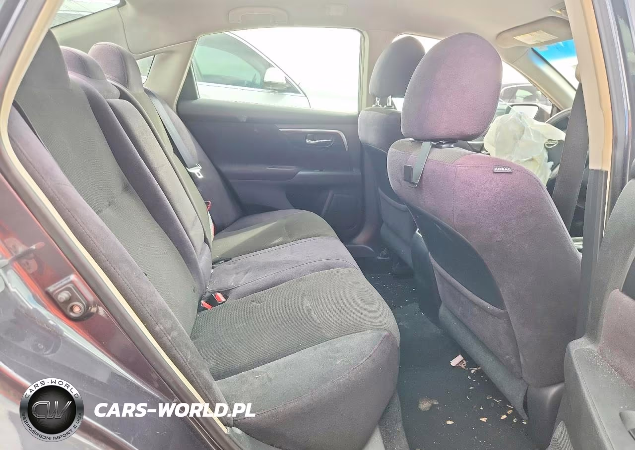 2013 Niss Altima VIN:1N4AL3AP0DN441909 - 10