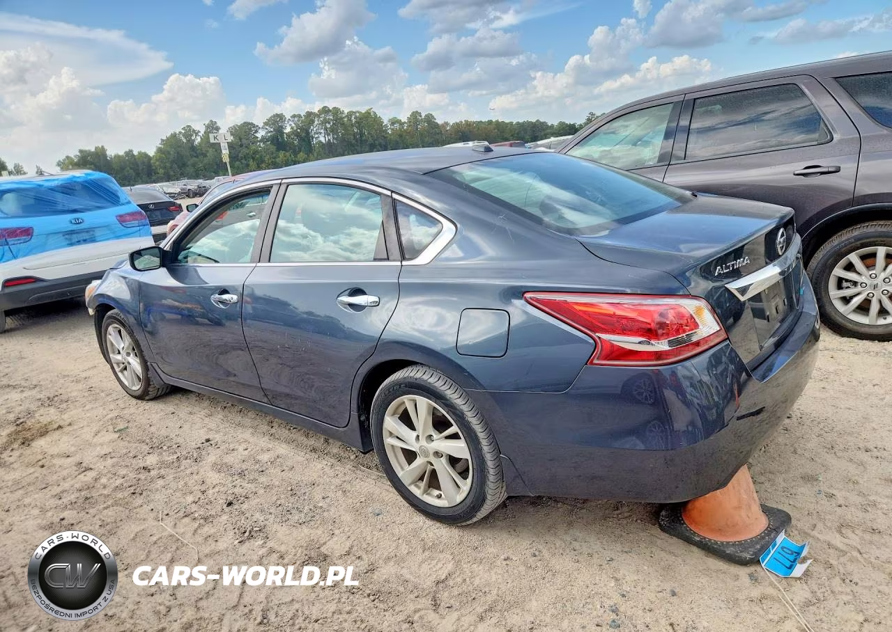 2013 Niss Altima VIN:1N4AL3AP0DN441909 - 2