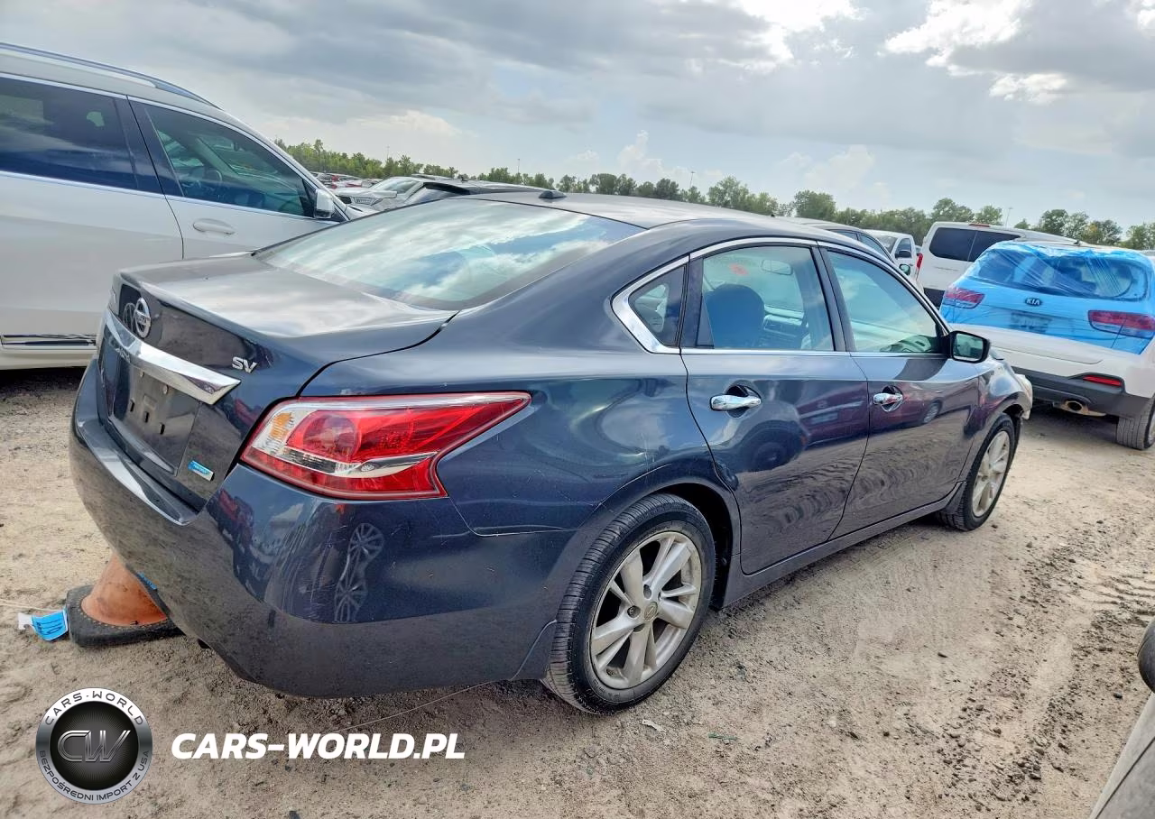2013 Niss Altima VIN:1N4AL3AP0DN441909 - 3