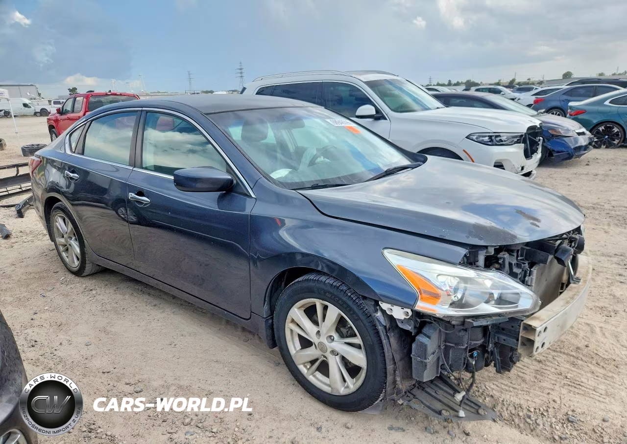 2013 Niss Altima VIN:1N4AL3AP0DN441909 - 4