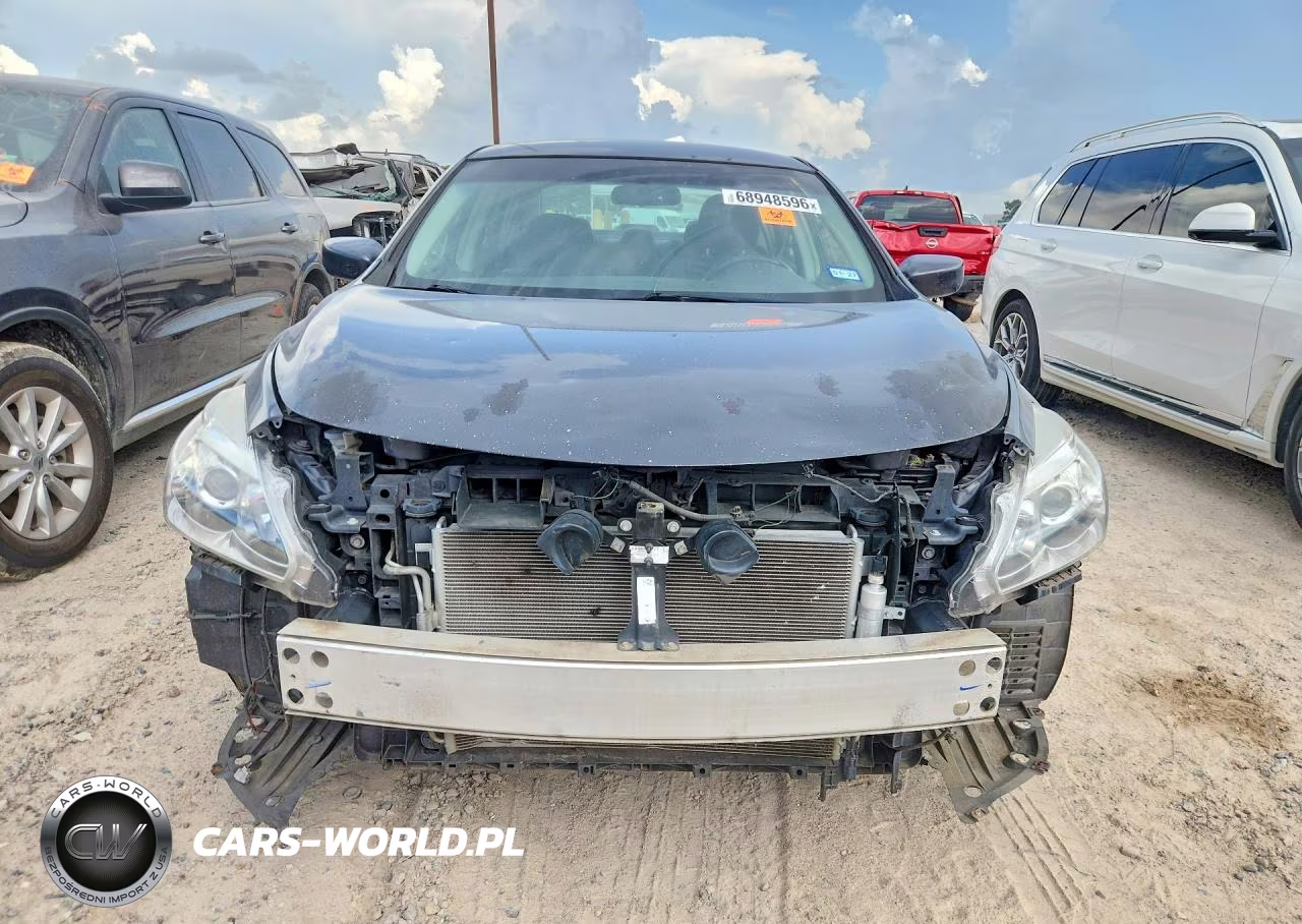 2013 Niss Altima VIN:1N4AL3AP0DN441909 - 5