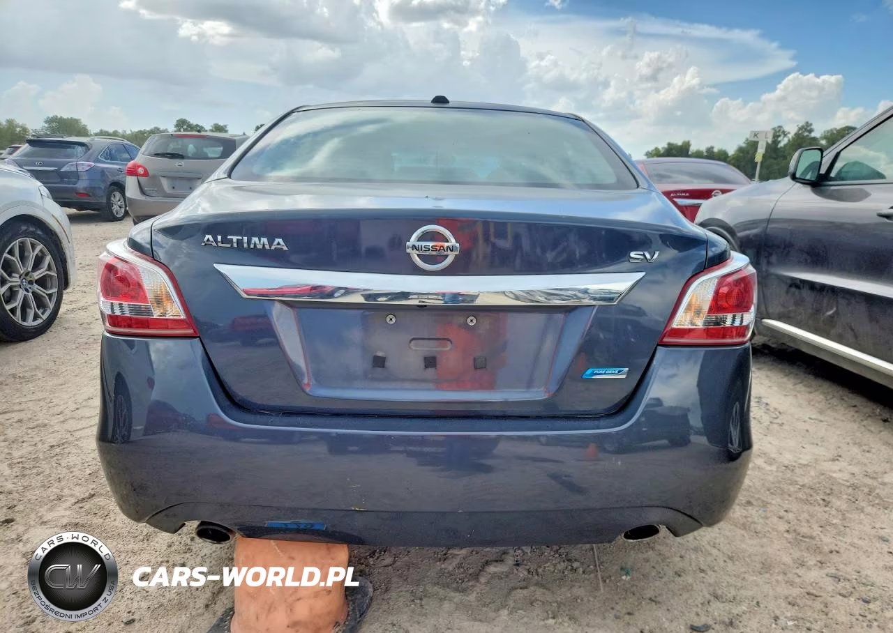 2013 Niss Altima VIN:1N4AL3AP0DN441909 - 6