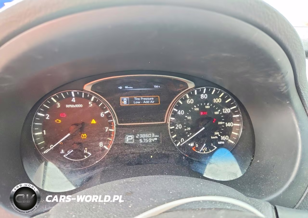 2013 Niss Altima VIN:1N4AL3AP0DN441909 - 9