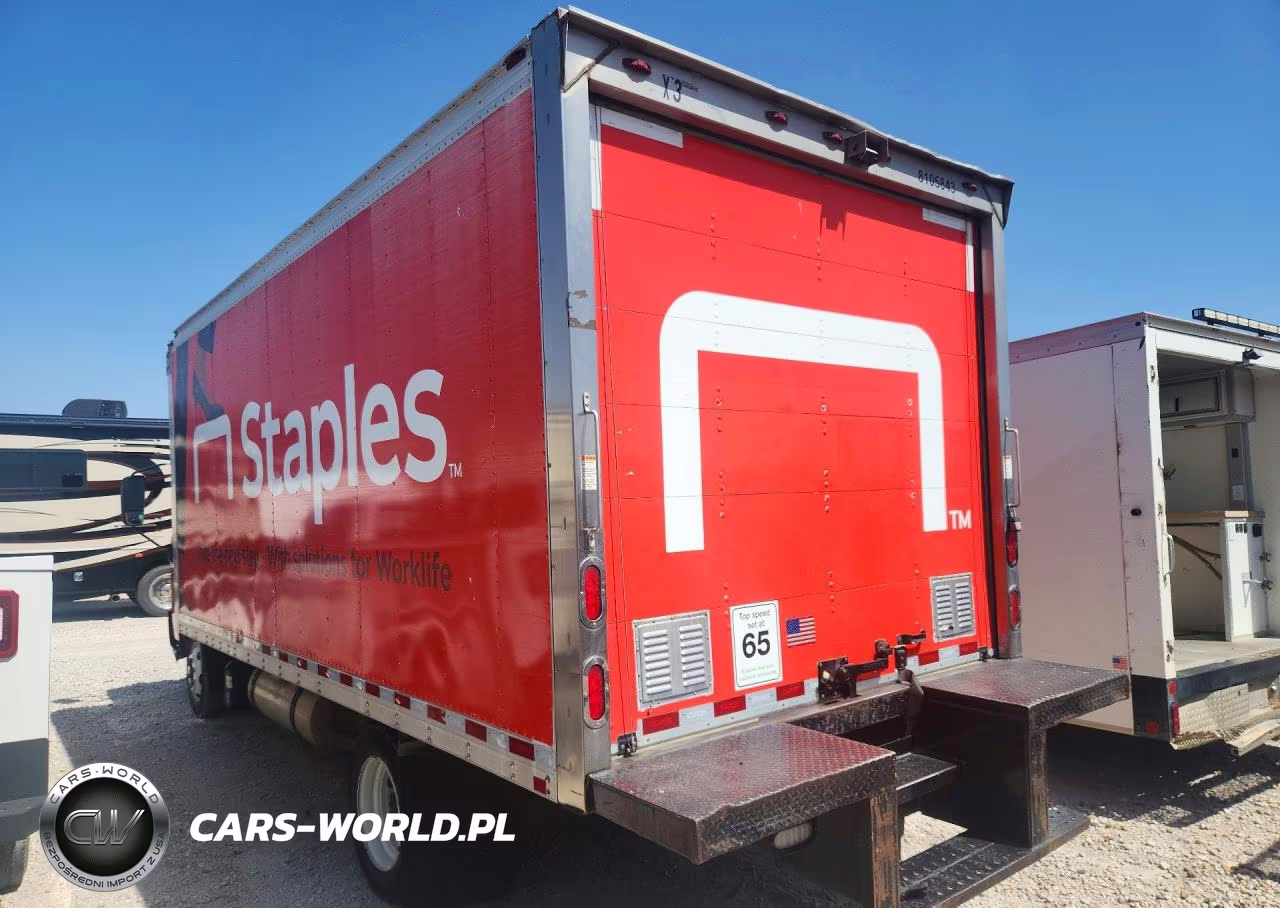2018 Hino 195 VIN:JHHSDM2H1JK006271 - 2