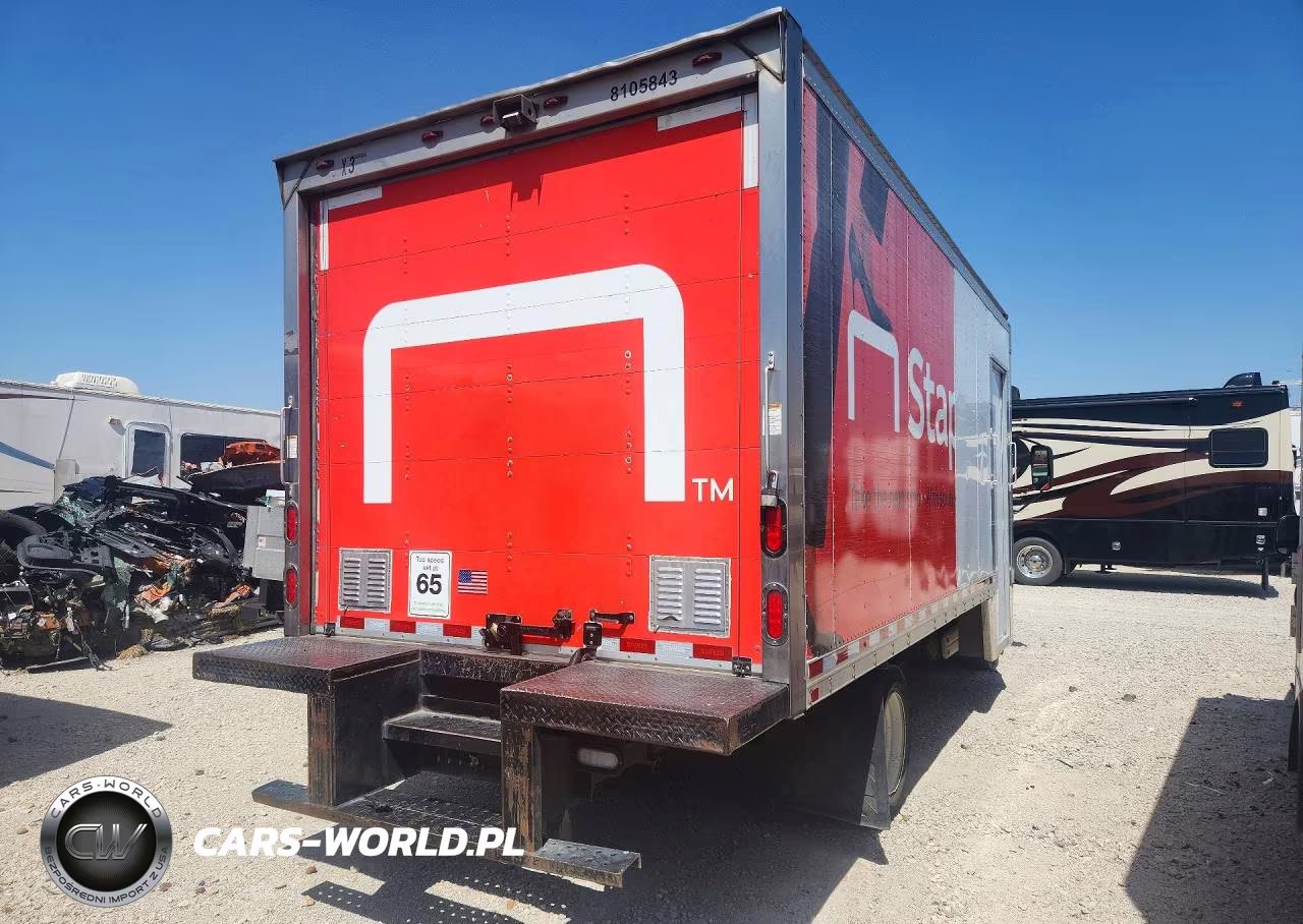 2018 Hino 195 VIN:JHHSDM2H1JK006271 - 3