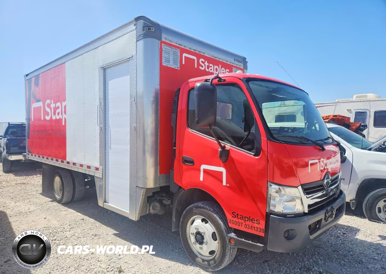 2018 Hino 195 VIN:JHHSDM2H1JK006271 - 4