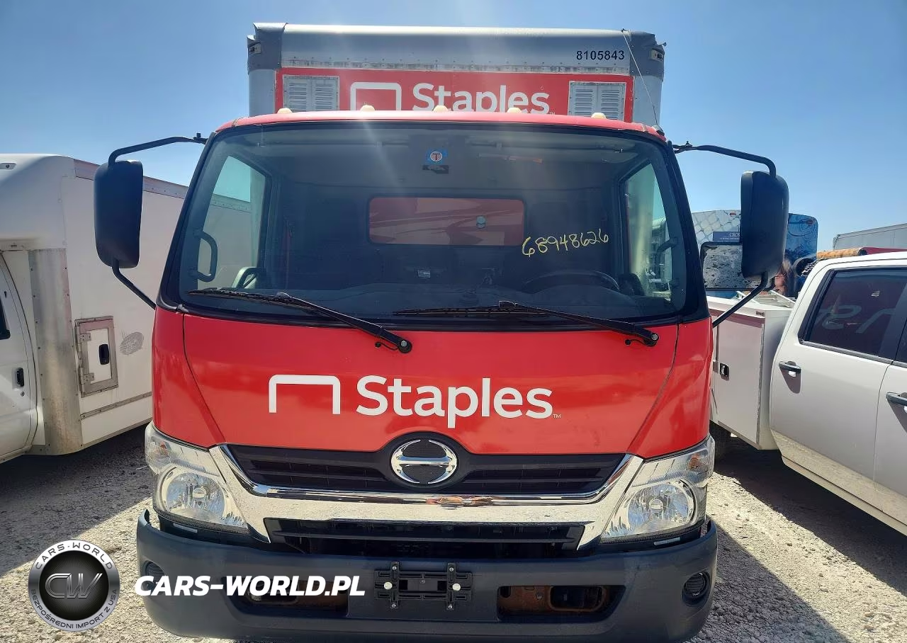 2018 Hino 195 VIN:JHHSDM2H1JK006271 - 5