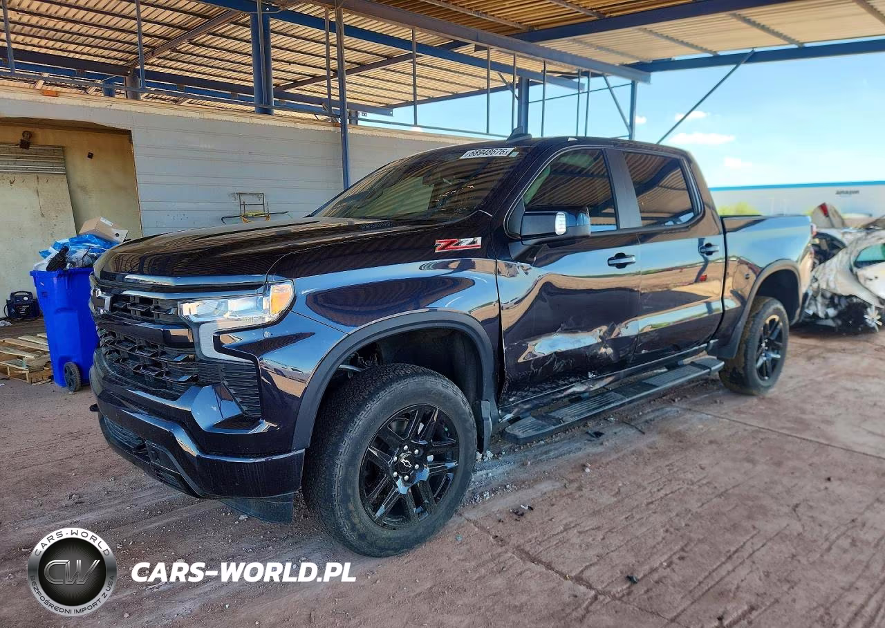 2022 Chev Silverado – zdjęcie 1 z 12