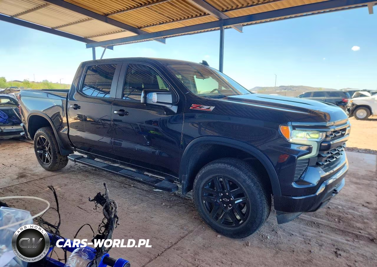 2022 Chev Silverado VIN:1GCUDEET1NZ602561 - 4