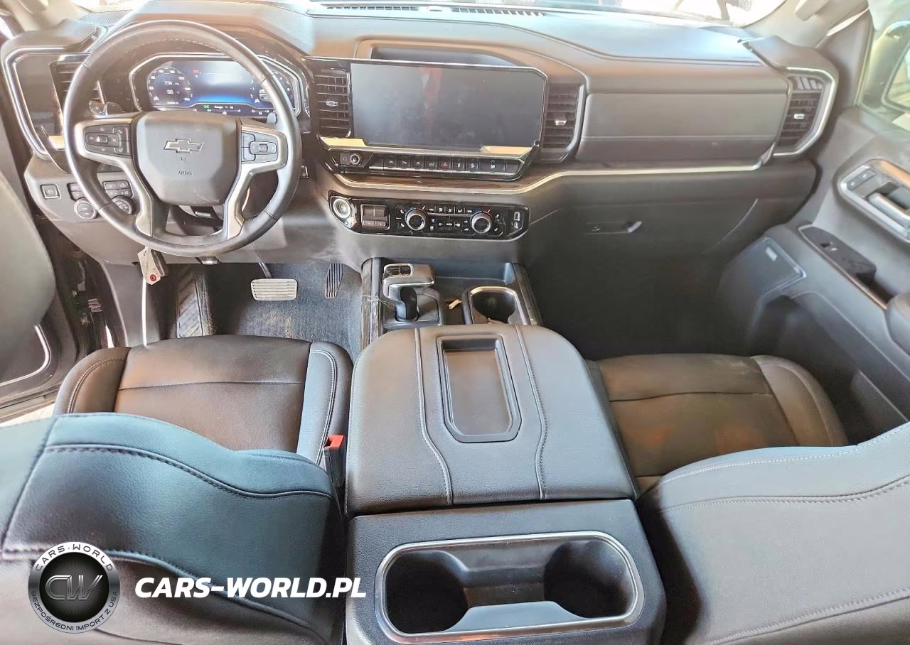 2022 Chev Silverado VIN:1GCUDEET1NZ602561 - 8
