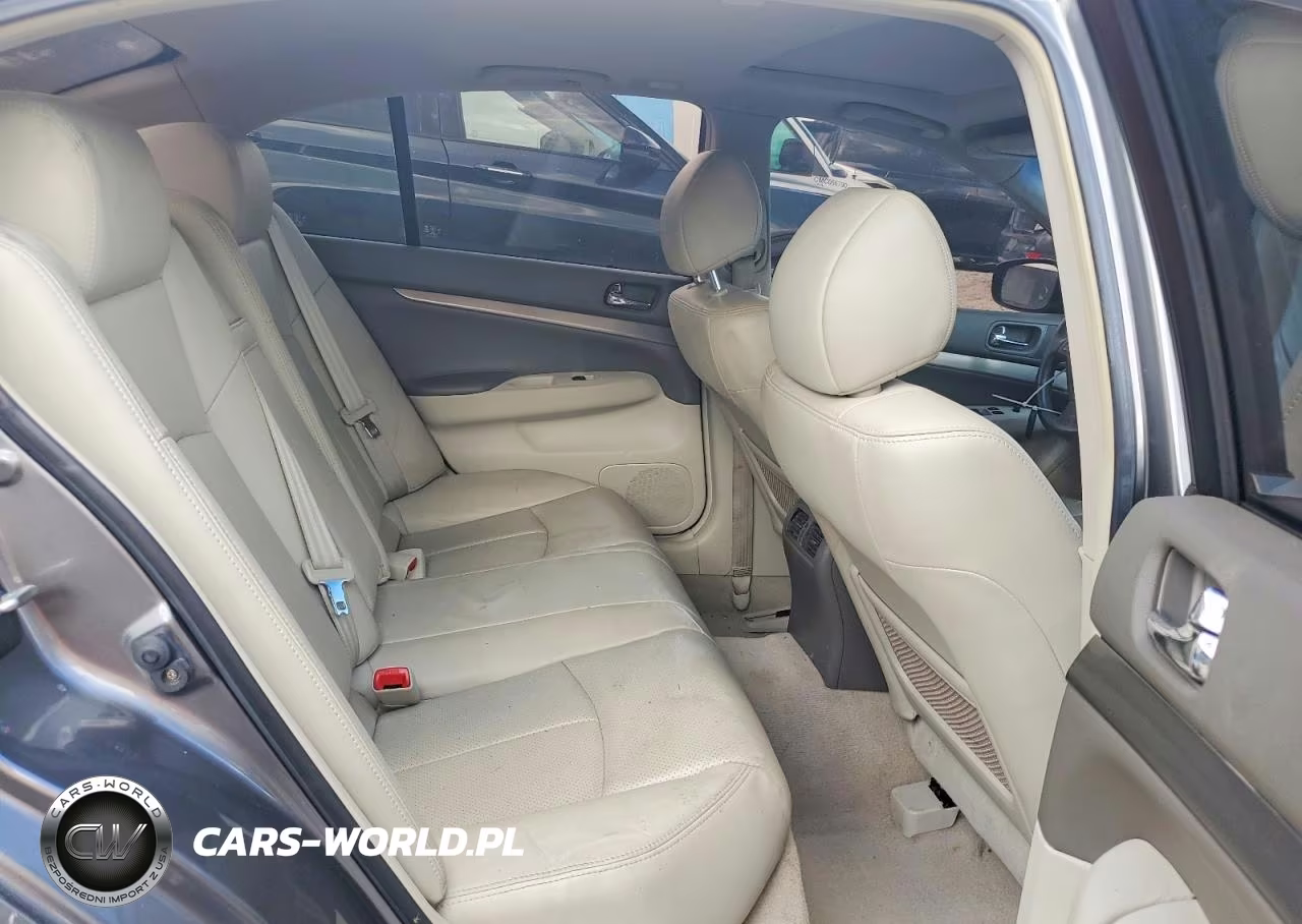 2013 Infi G37 Sedan VIN:JN1CV6AR0DM769789 - 10