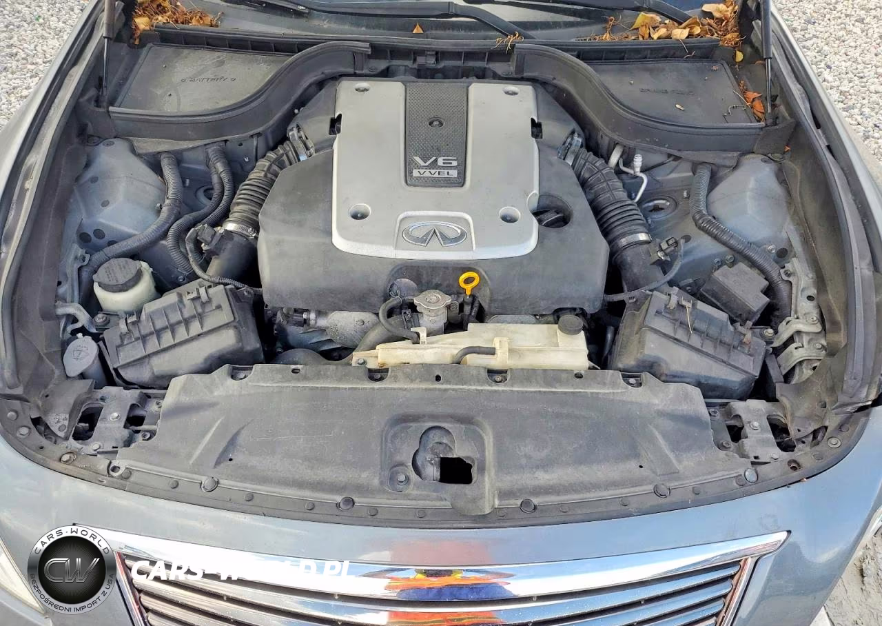2013 Infi G37 Sedan VIN:JN1CV6AR0DM769789 - 11