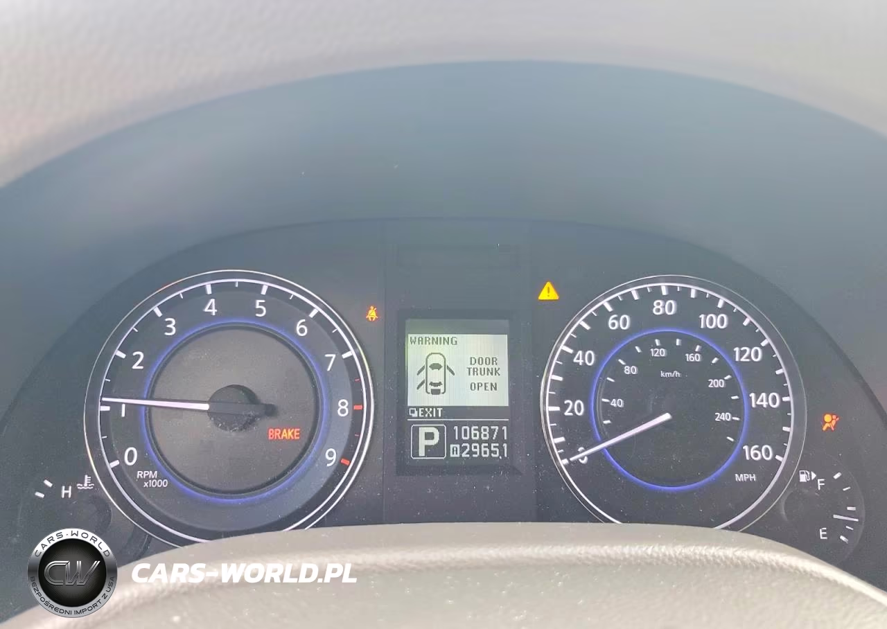 2013 Infi G37 Sedan VIN:JN1CV6AR0DM769789 - 9