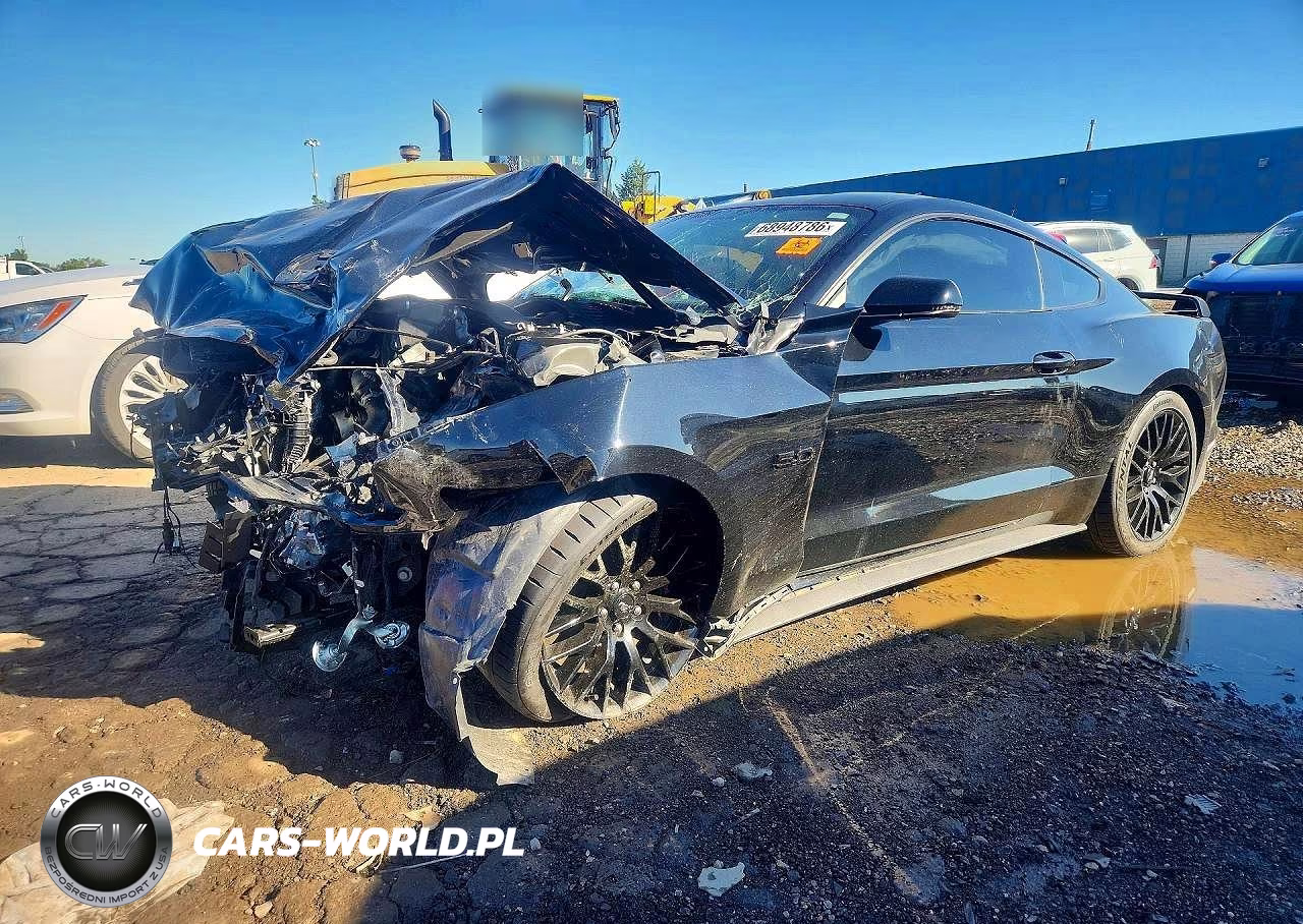 2020 Ford Mustang Gt