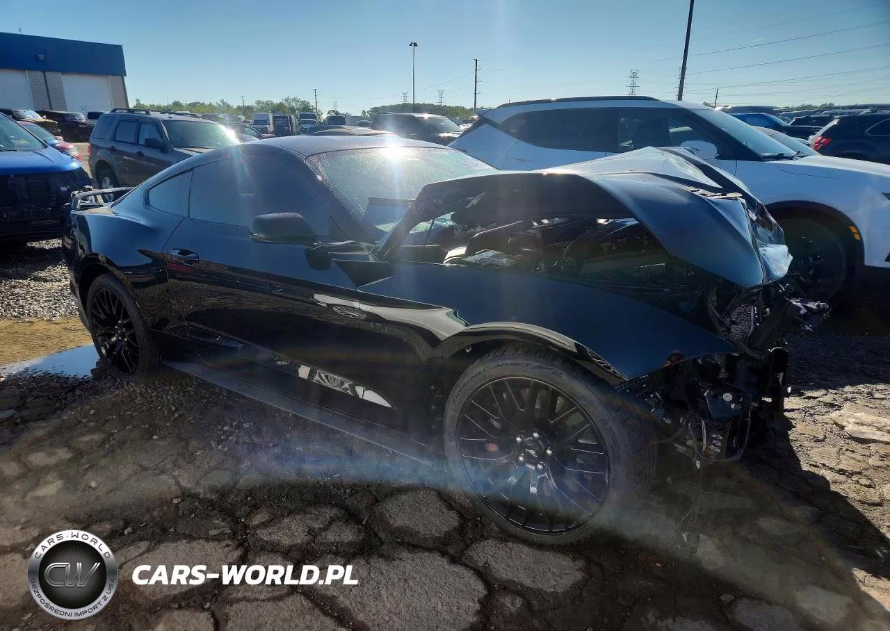 2020 Ford Mustang Gt VIN:1FA6P8CF0L5169565 - 4