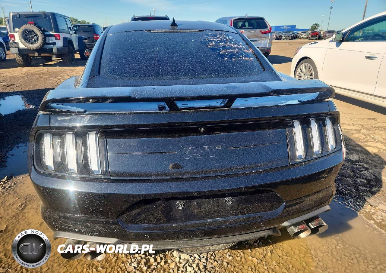 2020 Ford Mustang Gt VIN:1FA6P8CF0L5169565 - 6