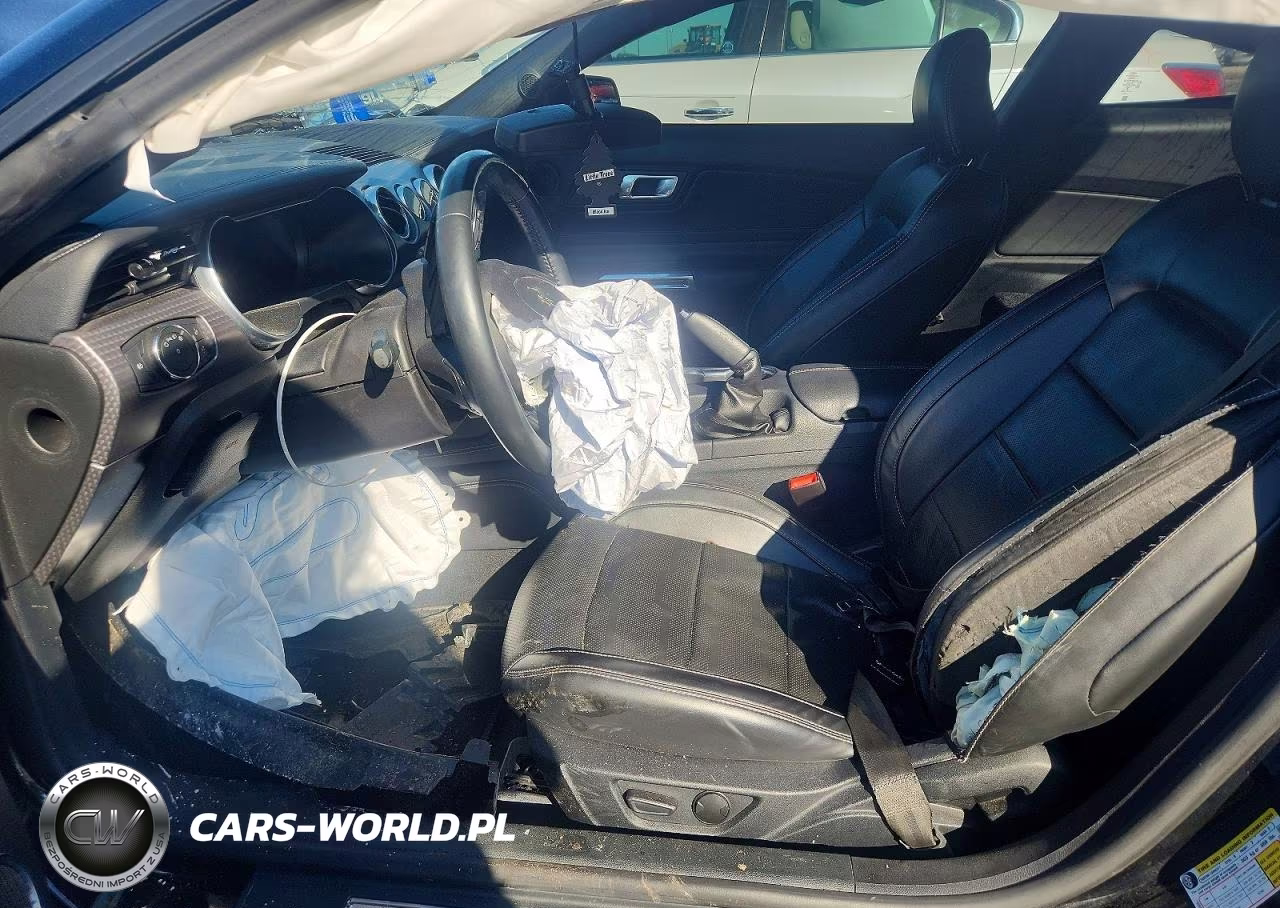 2020 Ford Mustang Gt VIN:1FA6P8CF0L5169565 - 7