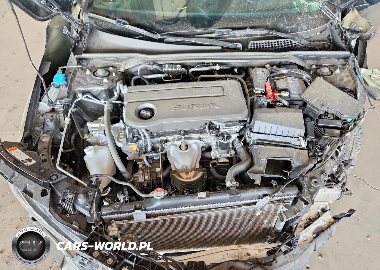 2025 Hond Civic Spor VIN:2HGFE2F56SH600919 - 11