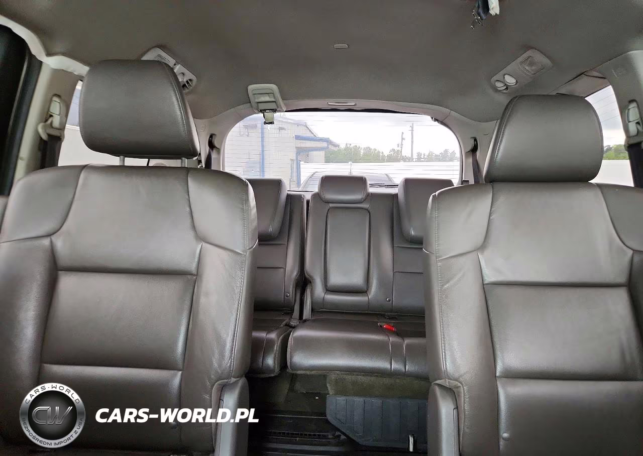 2016 Hond Odyssey To VIN:5FNRL5H98GB007479 - 10