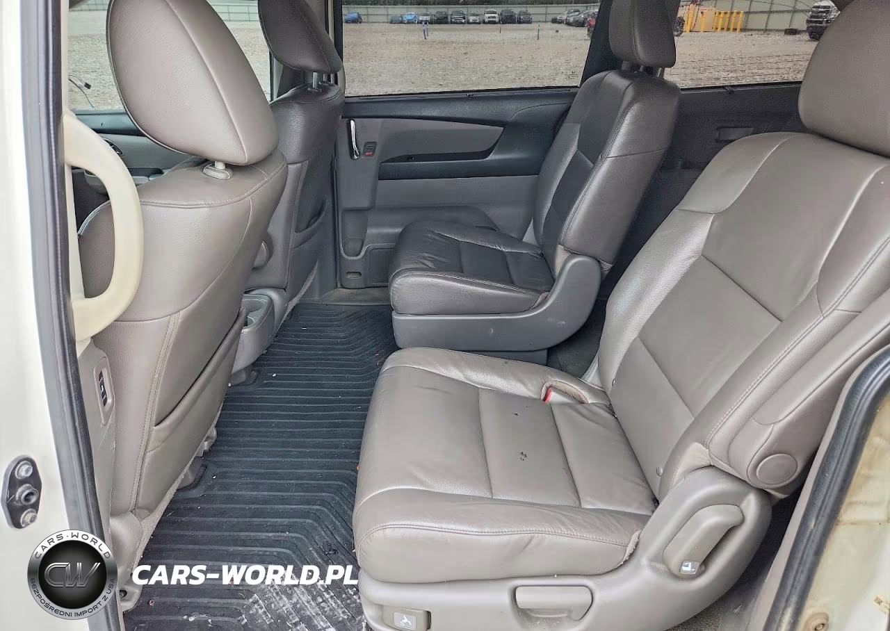 2016 Hond Odyssey To VIN:5FNRL5H98GB007479 - 11