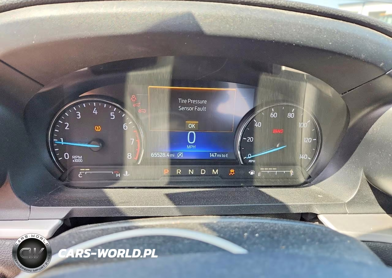 2020 Ford Explorer X VIN:1FMSK7DHXLGC74406 - 9