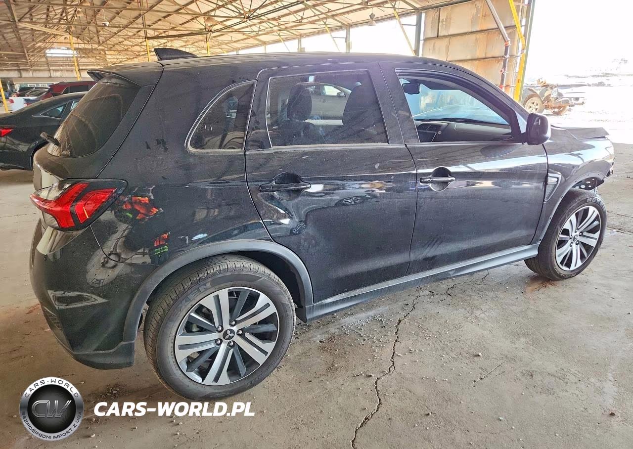 2026 Mits Outlander VIN:JA4ARUAU4TU007785 - 3