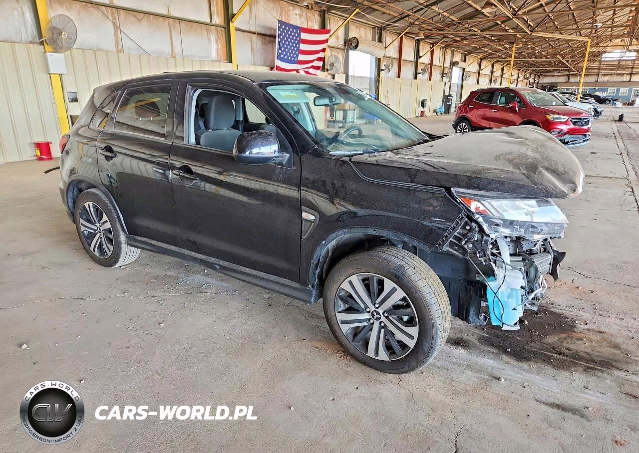 2026 Mits Outlander VIN:JA4ARUAU4TU007785 - 4