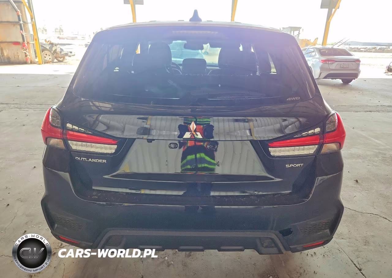2026 Mits Outlander VIN:JA4ARUAU4TU007785 - 6