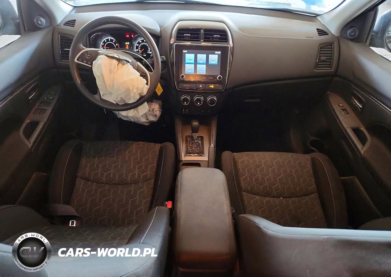 2026 Mits Outlander VIN:JA4ARUAU4TU007785 - 8