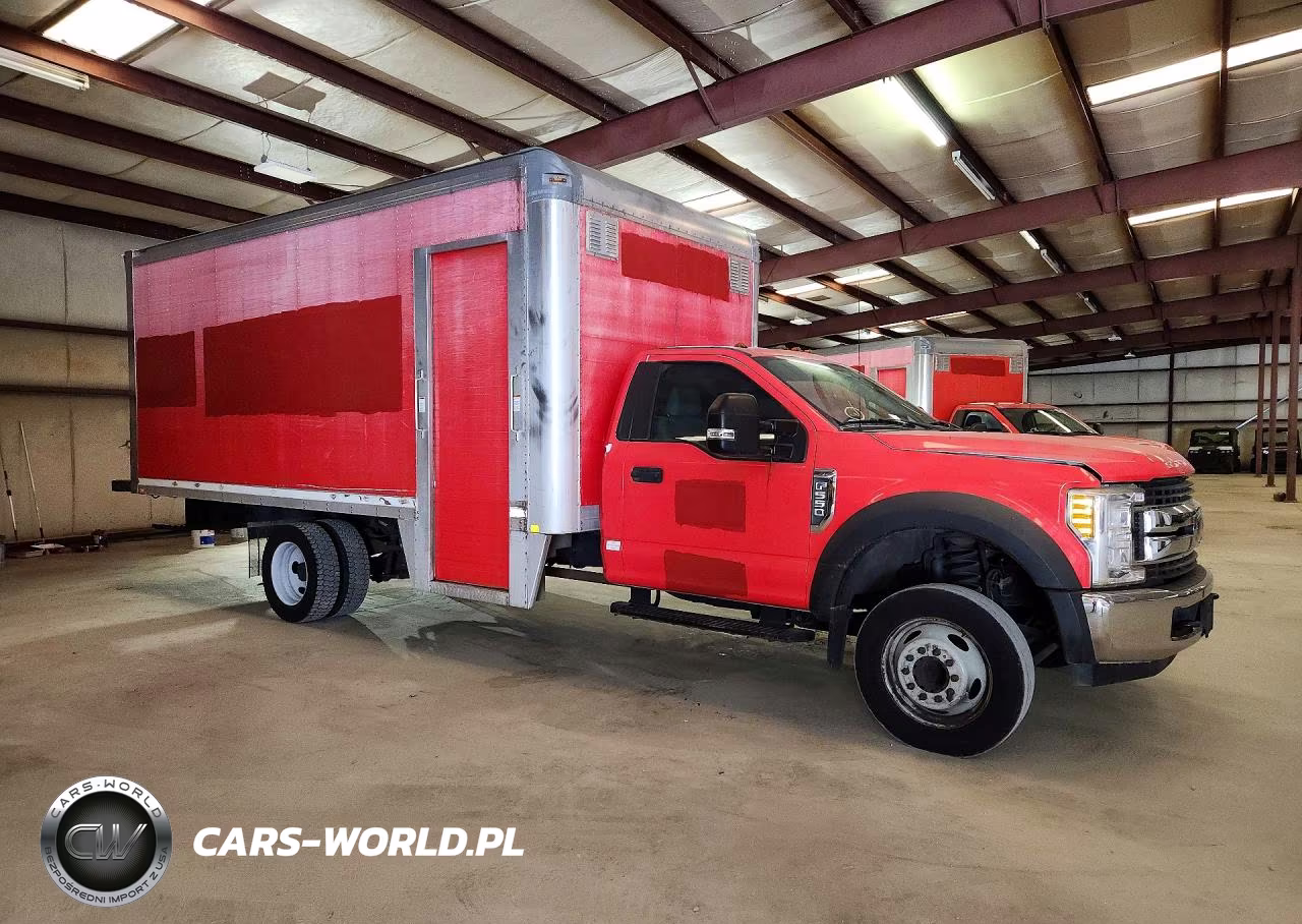 2017 Ford F550 Super VIN:1FDUF5GY3HED61161 - 4
