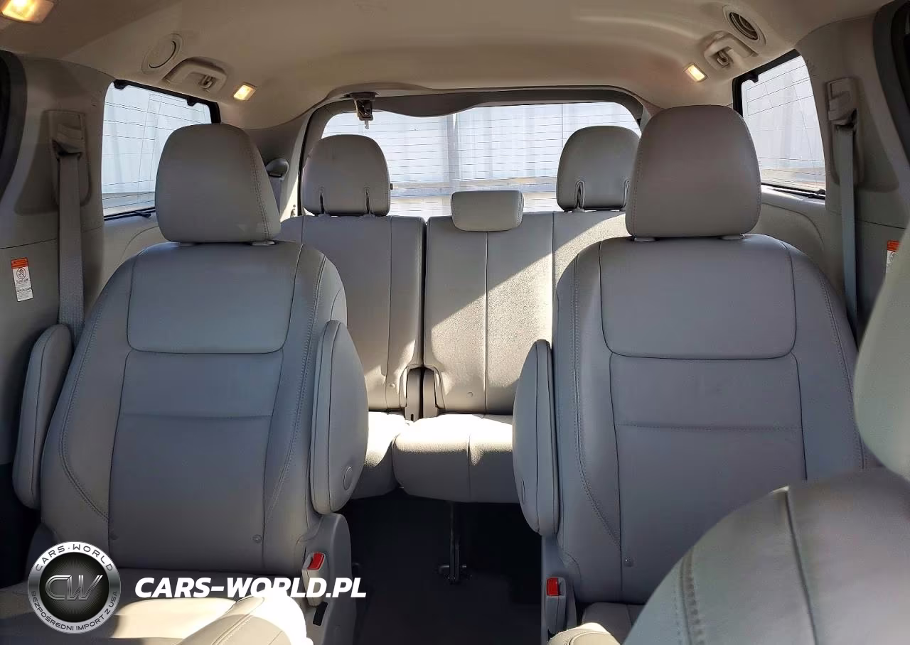 2018 Toyt Sienna Xle VIN:5TDDZ3DC2JS194638 - 10