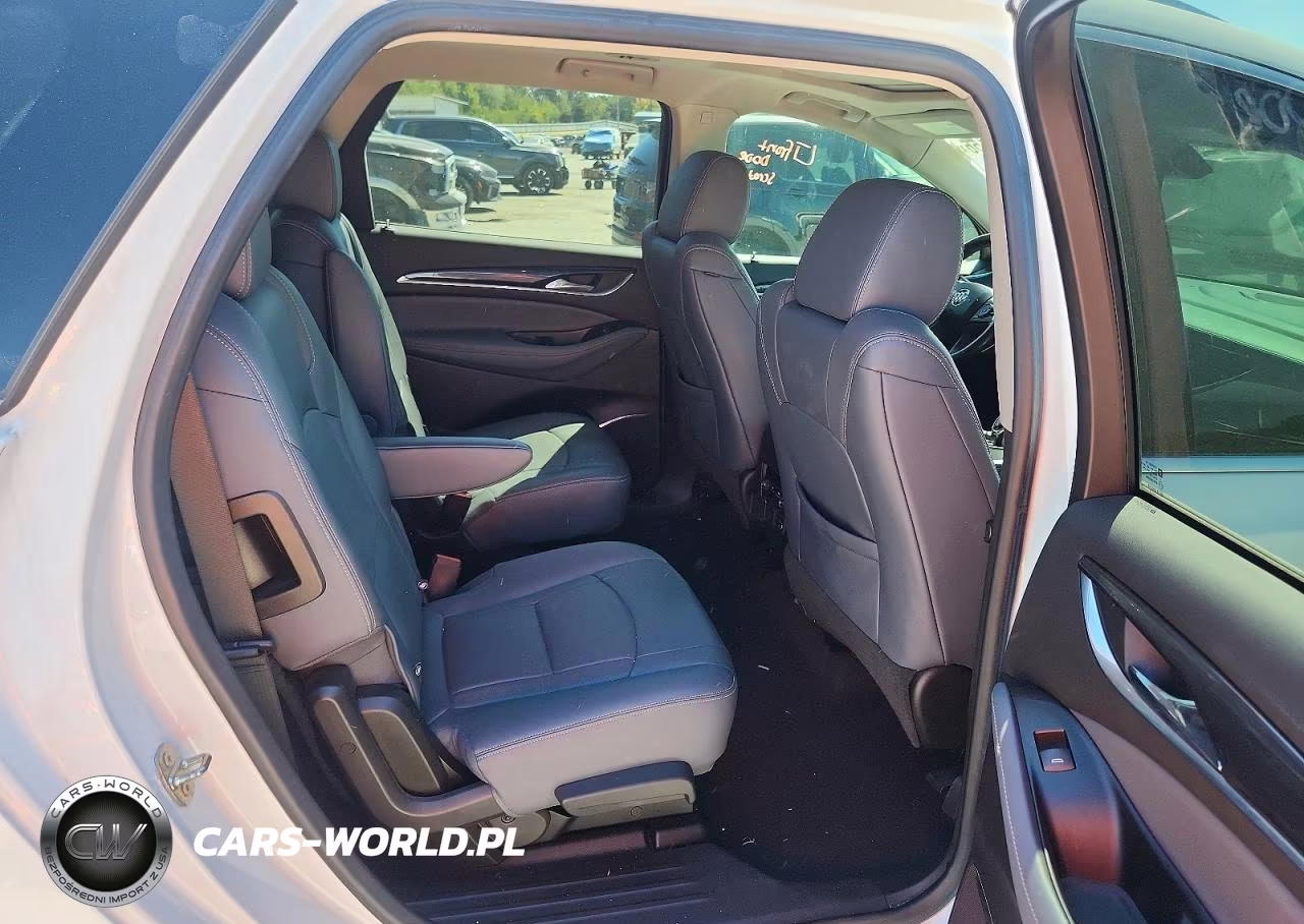 2019 Buic Enclave Es VIN:5GAERBKW5KJ305274 - 11