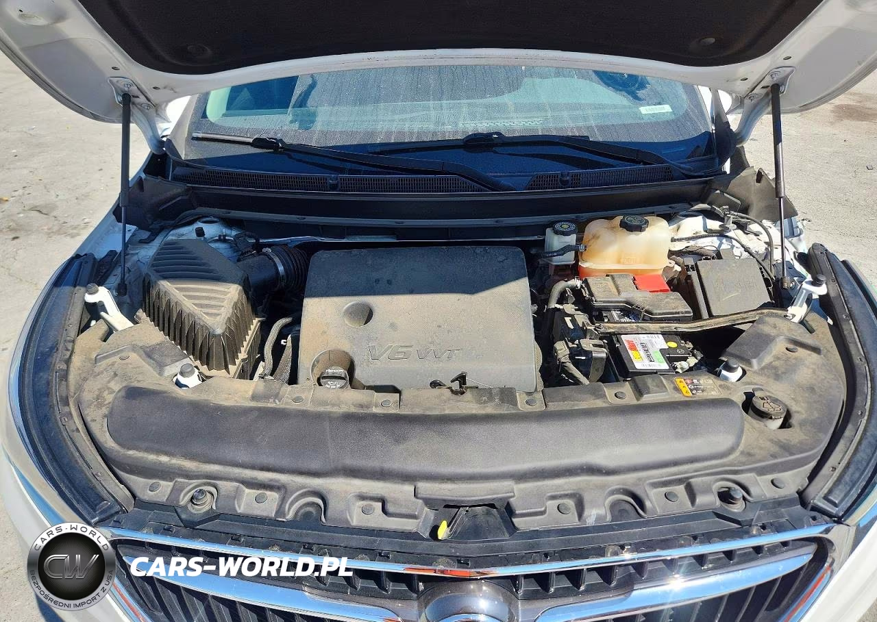 2019 Buic Enclave Es VIN:5GAERBKW5KJ305274 - 12