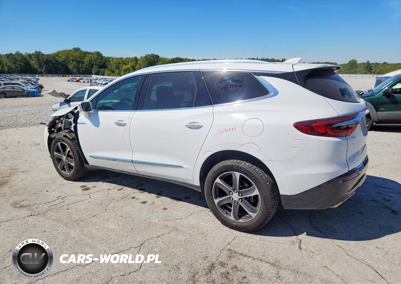 2019 Buic Enclave Es VIN:5GAERBKW5KJ305274 - 2