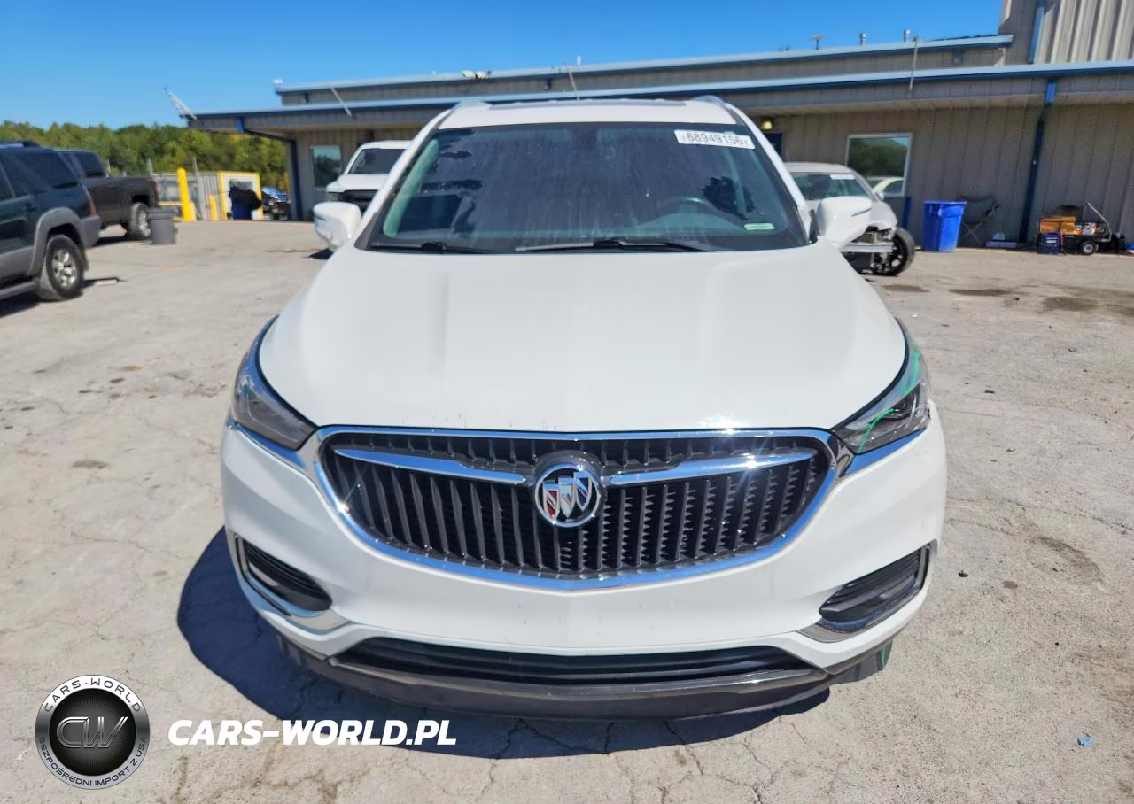 2019 Buic Enclave Es VIN:5GAERBKW5KJ305274 - 5
