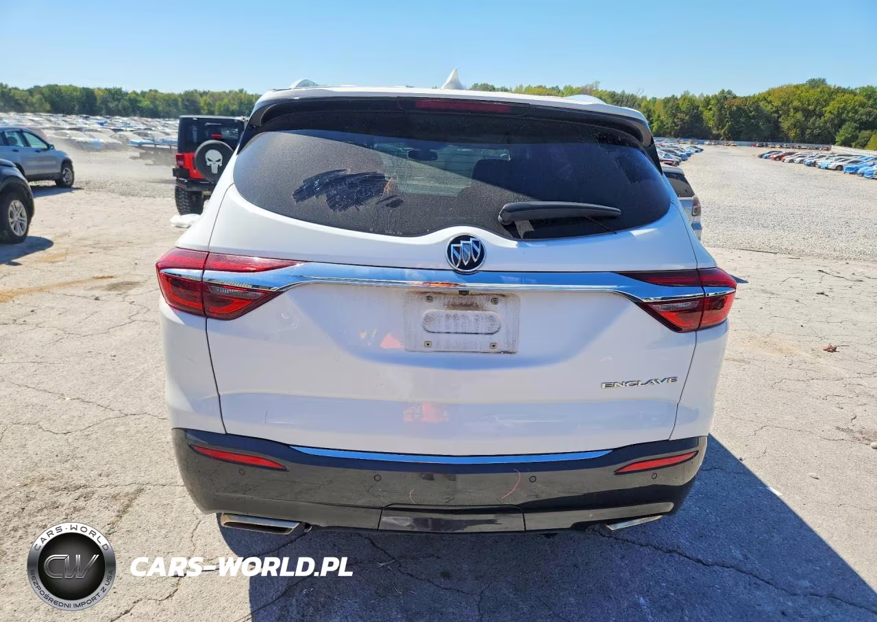 2019 Buic Enclave Es VIN:5GAERBKW5KJ305274 - 6