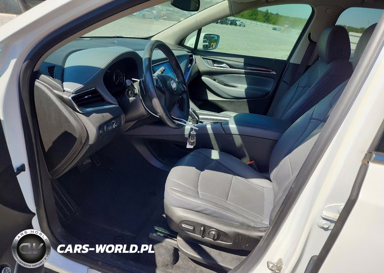 2019 Buic Enclave Es VIN:5GAERBKW5KJ305274 - 7