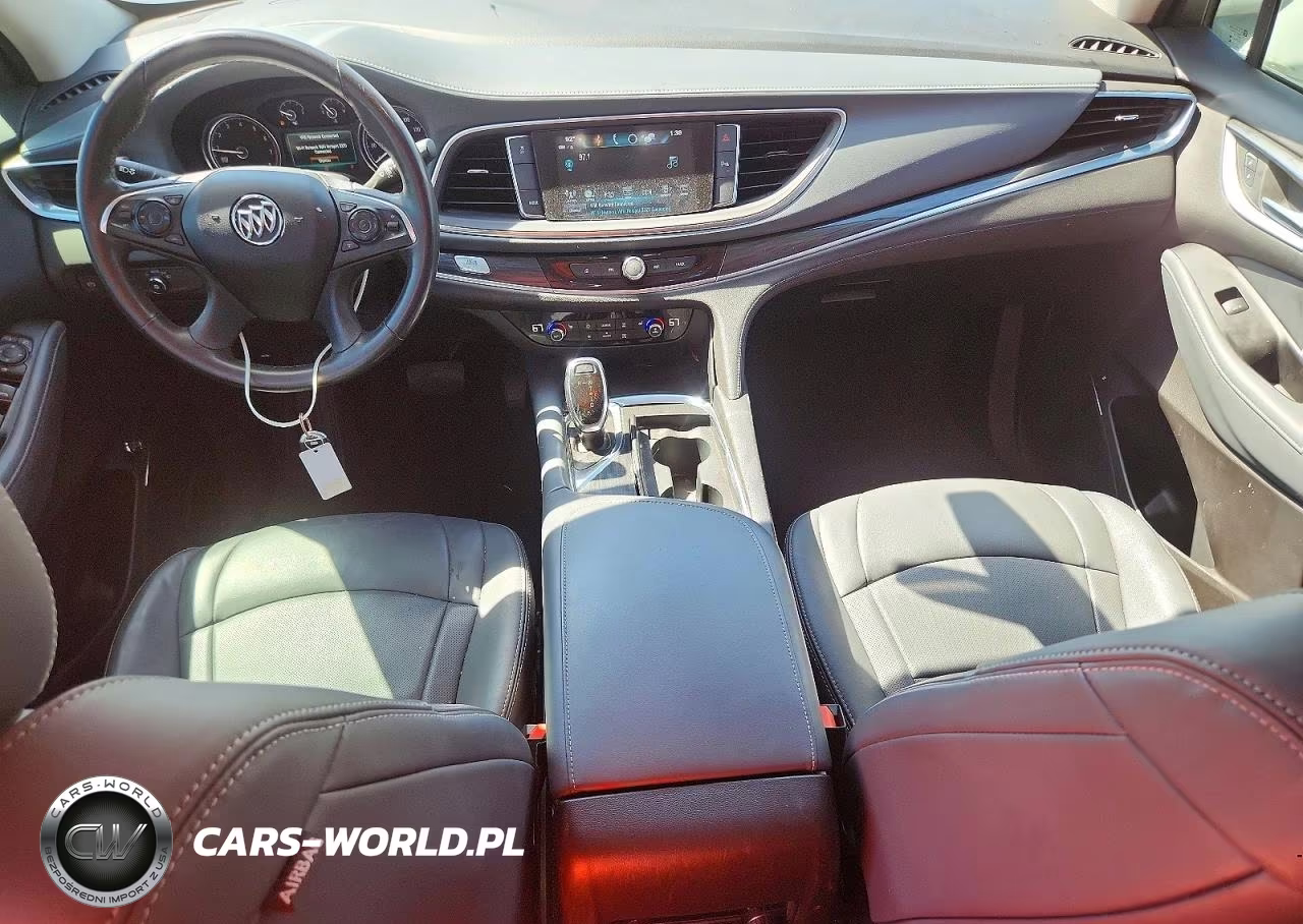 2019 Buic Enclave Es VIN:5GAERBKW5KJ305274 - 8