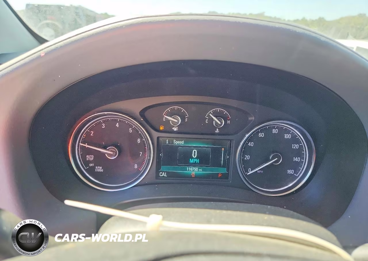 2019 Buic Enclave Es VIN:5GAERBKW5KJ305274 - 9