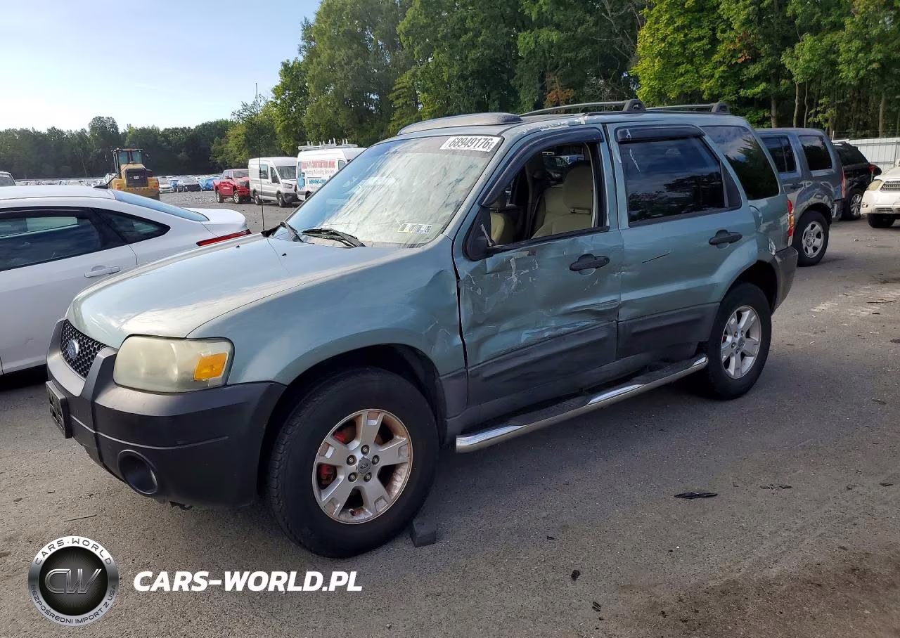 2006 Ford Escape Xlt