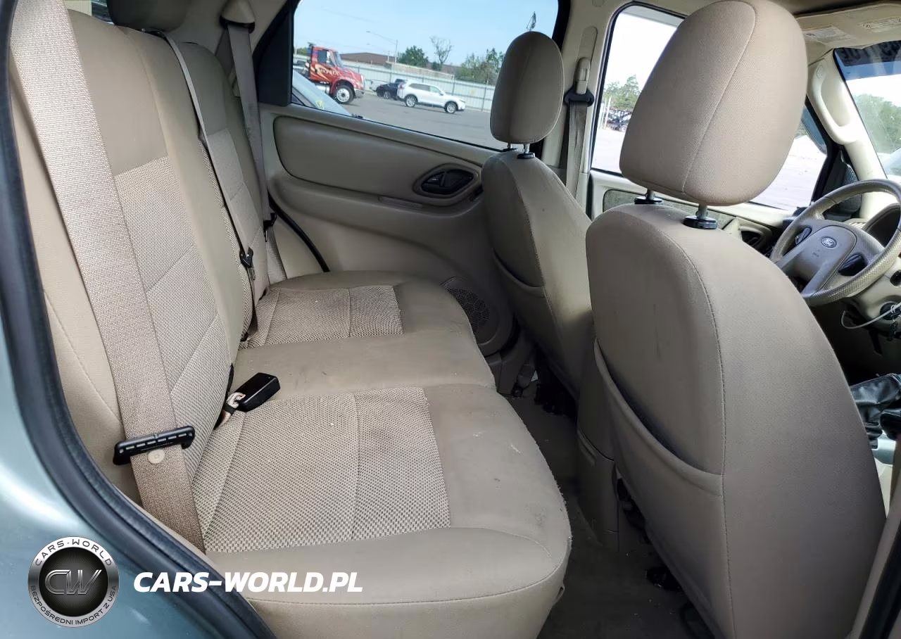 2006 Ford Escape Xlt VIN:1FMYU03116KB58285 - 11
