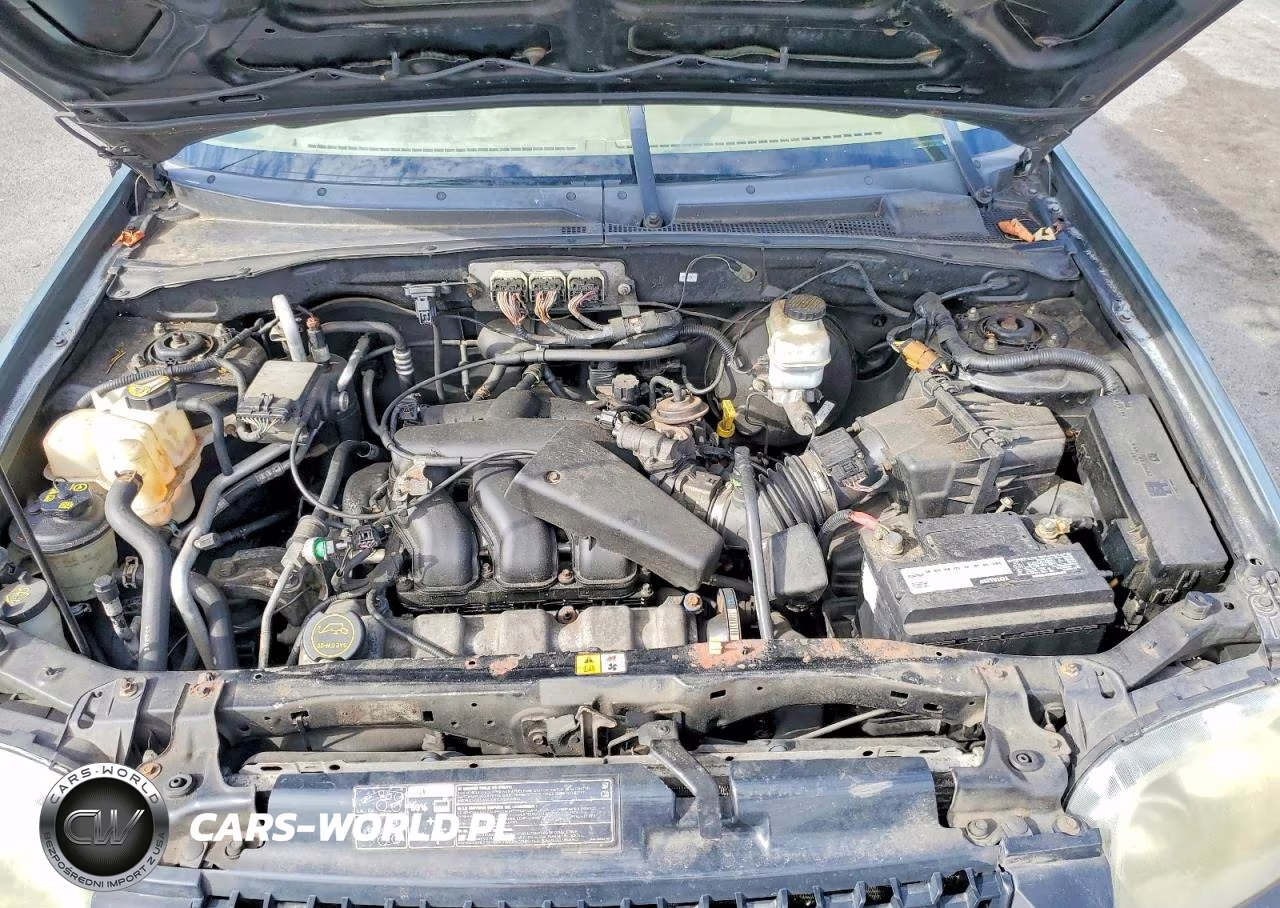 2006 Ford Escape Xlt VIN:1FMYU03116KB58285 - 12
