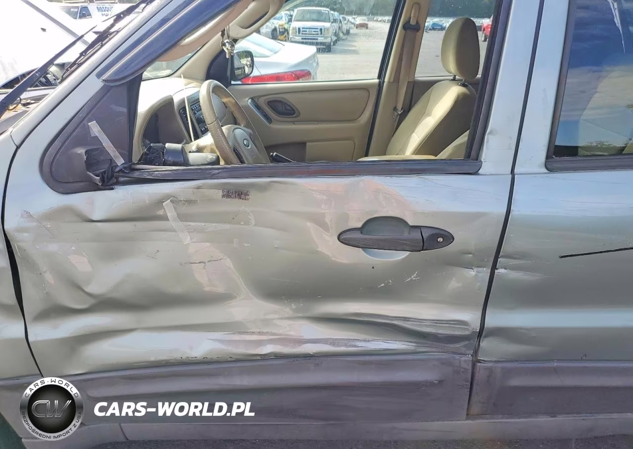 2006 Ford Escape Xlt VIN:1FMYU03116KB58285 - 7