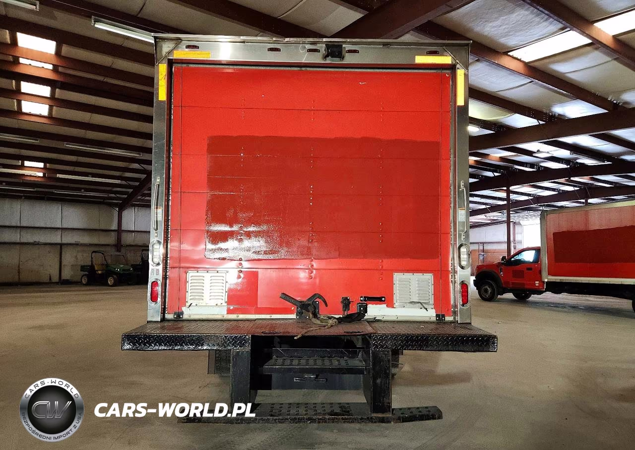 2017 Ford F550 Super VIN:1FDUF5GY4HED61167 - 6