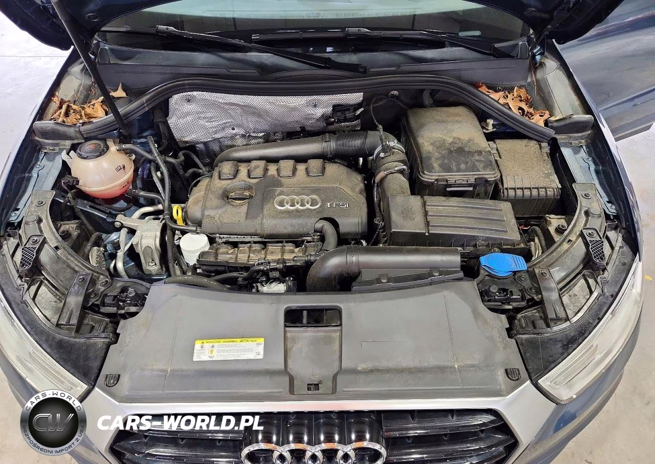 2018 Audi Q3 Premium VIN:WA1ECCFS7JR020079 - 12