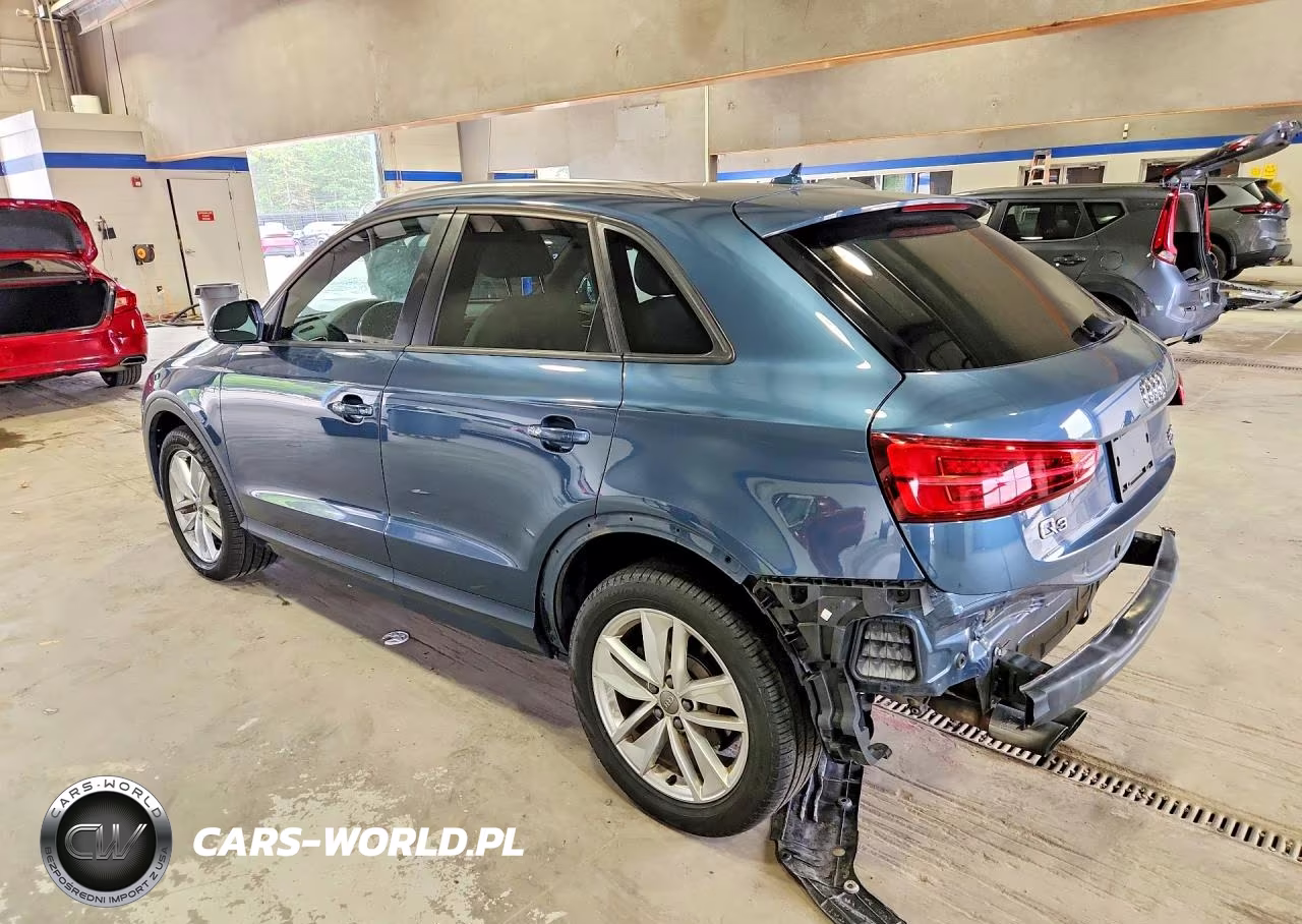 2018 Audi Q3 Premium VIN:WA1ECCFS7JR020079 - 2