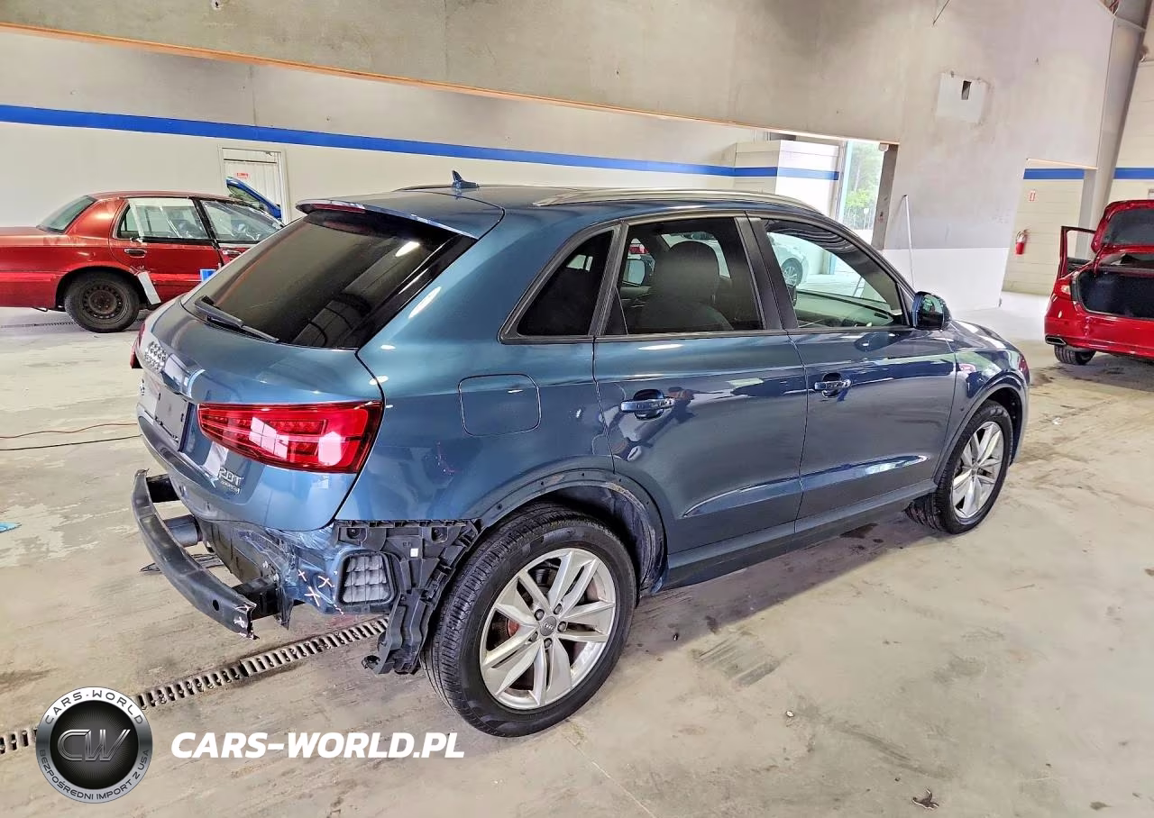 2018 Audi Q3 Premium VIN:WA1ECCFS7JR020079 - 3