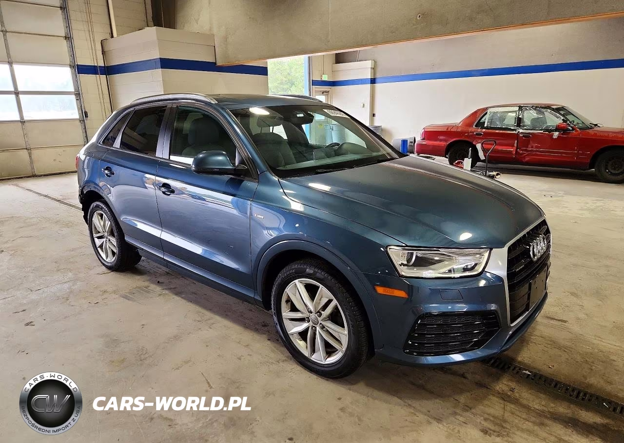 2018 Audi Q3 Premium VIN:WA1ECCFS7JR020079 - 4