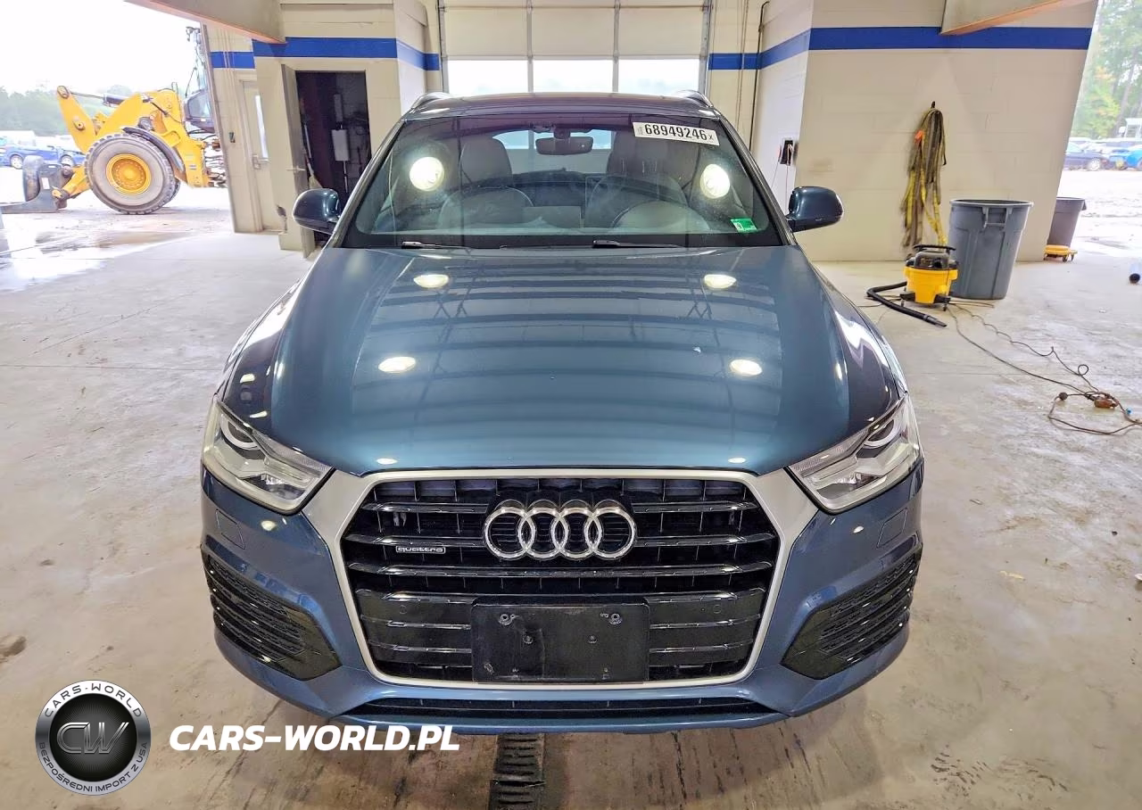 2018 Audi Q3 Premium VIN:WA1ECCFS7JR020079 - 5