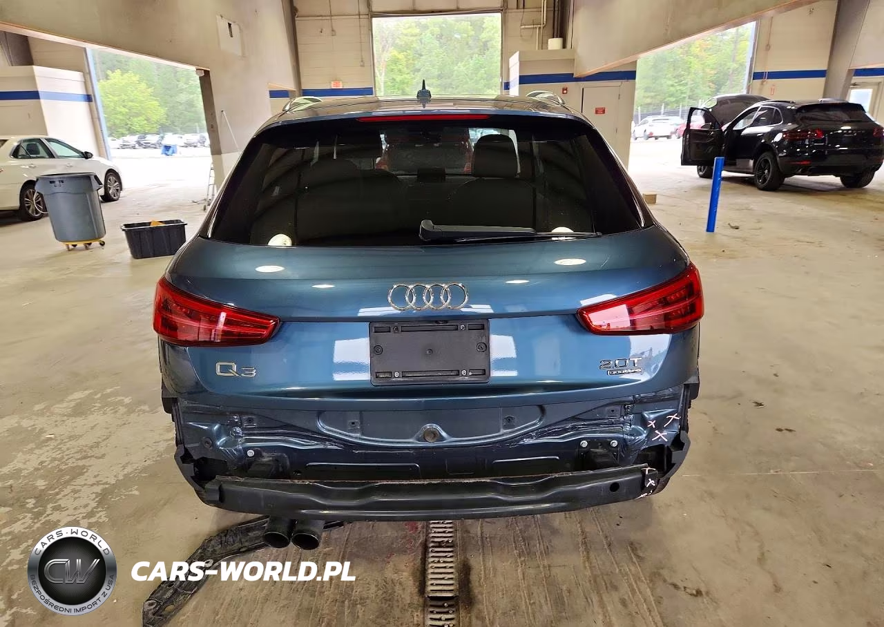 2018 Audi Q3 Premium VIN:WA1ECCFS7JR020079 - 6